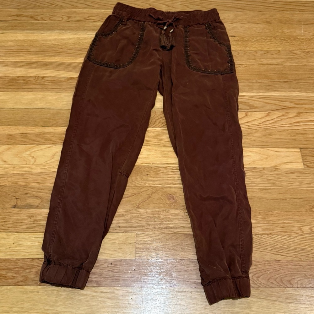 Anthropologie Hei Hei Moroccan Joggers - Picture 4 of 7